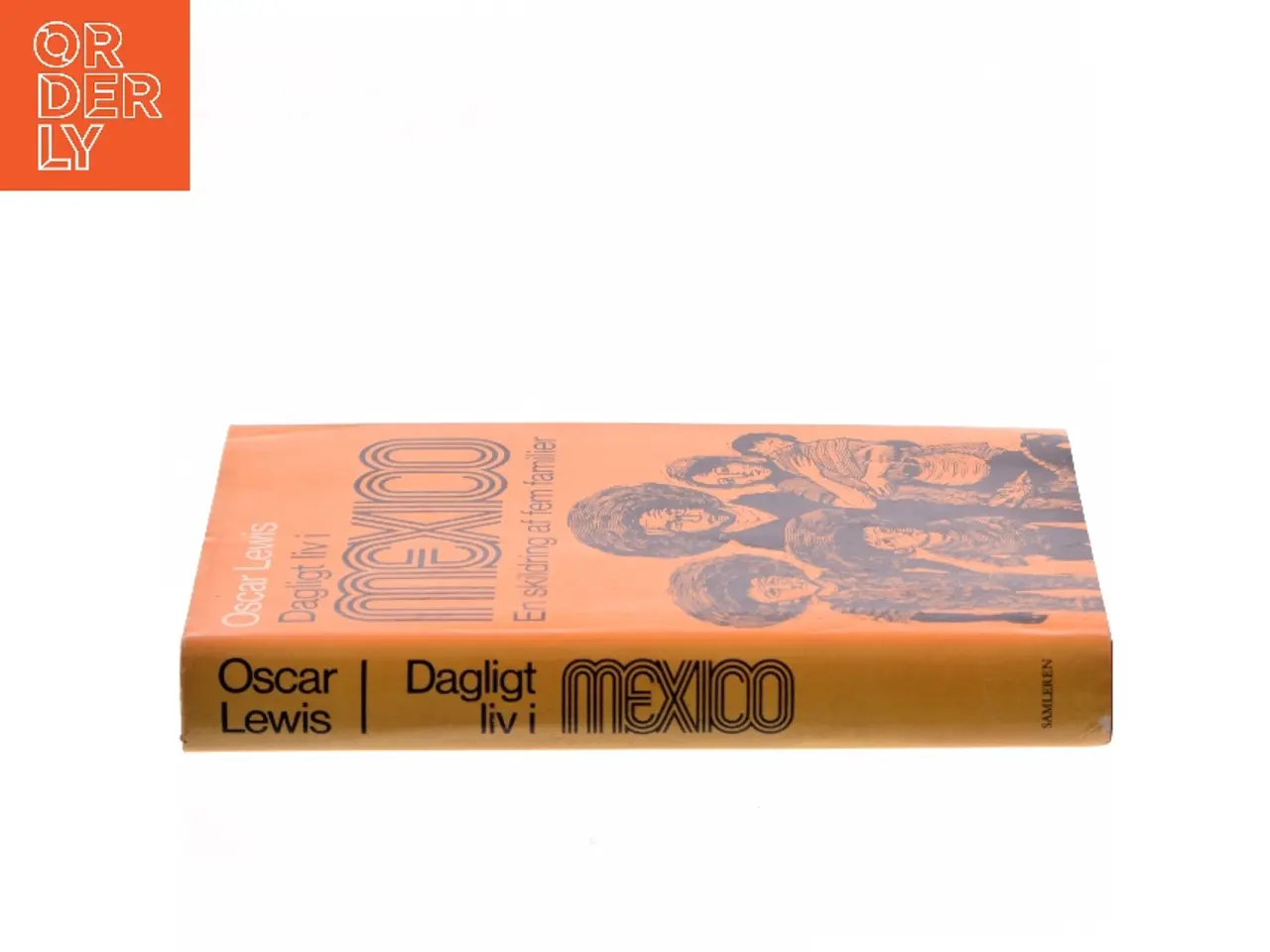 Billede 2 - Dagligt liv i Mexico af Oscar Lewis (Bog)