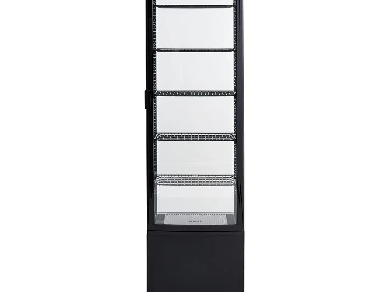Billede 2 - Kølemontre 270 Liter – RTC 287 BE – sort