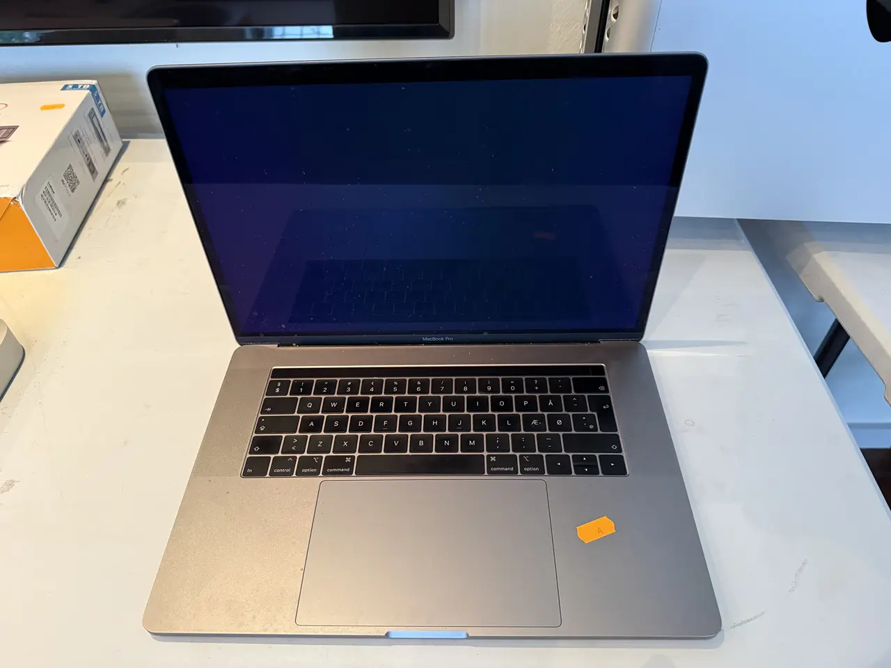 Billede 1 - Macbook Pro 15" 2018