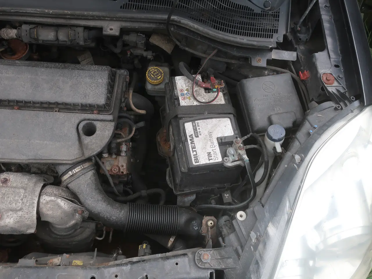 Billede 22 - Varebil OPEL COMBO, 1,3 CDTI COMBO-D-VAN