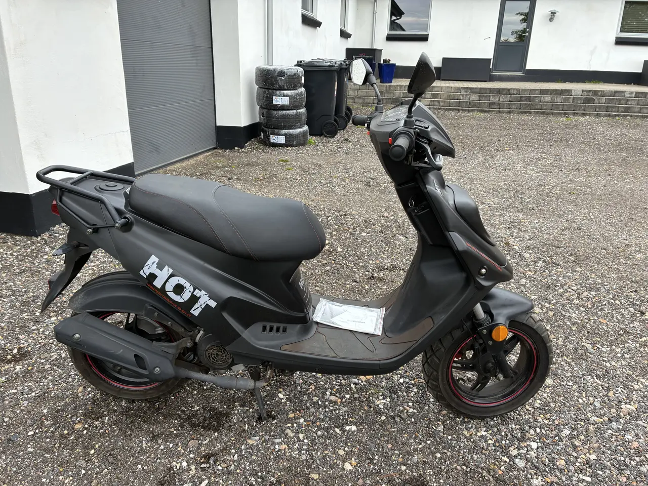 Billede 2 - PGO Hot sport production