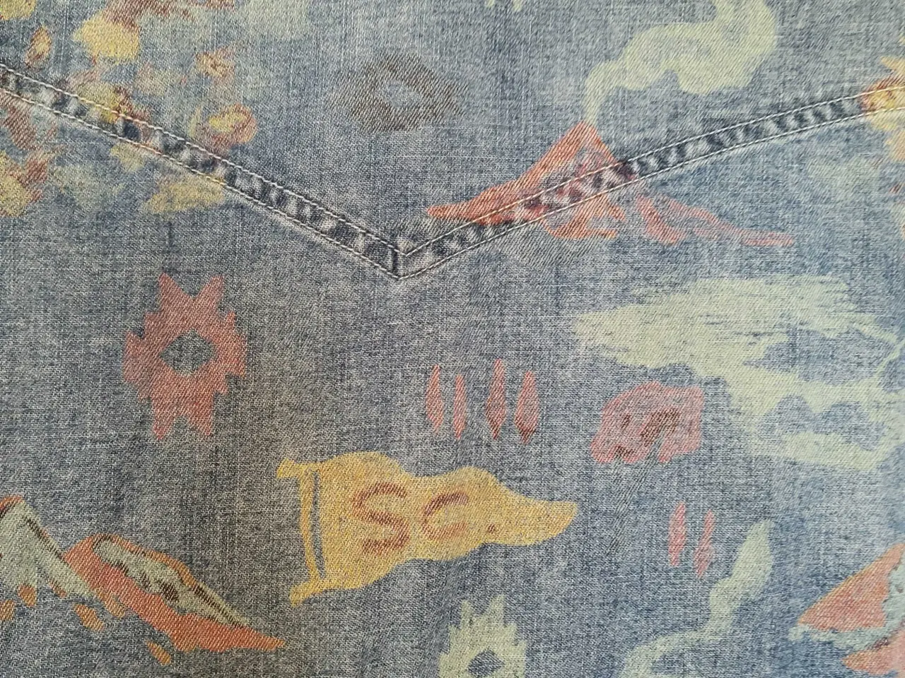 Billede 12 - Scotch & Soda skjorte