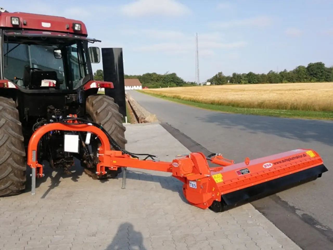 Billede 4 - Ortolan T80/T85 200 cm