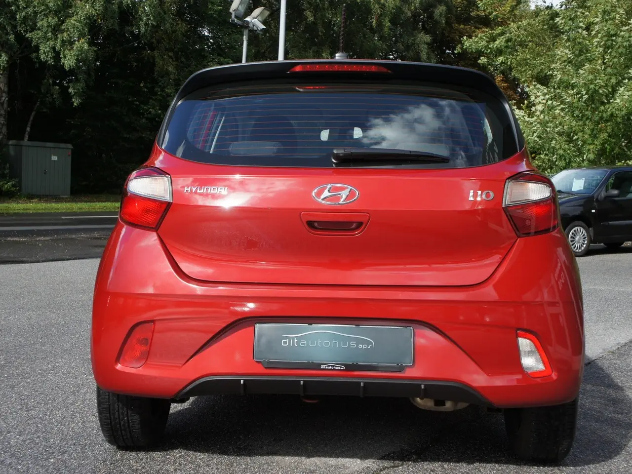 Billede 6 - Hyundai i10 1,0 MPi Essential
