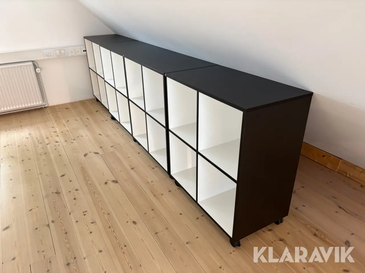 Billede 2 - Kontorreoler AJ 7 styk