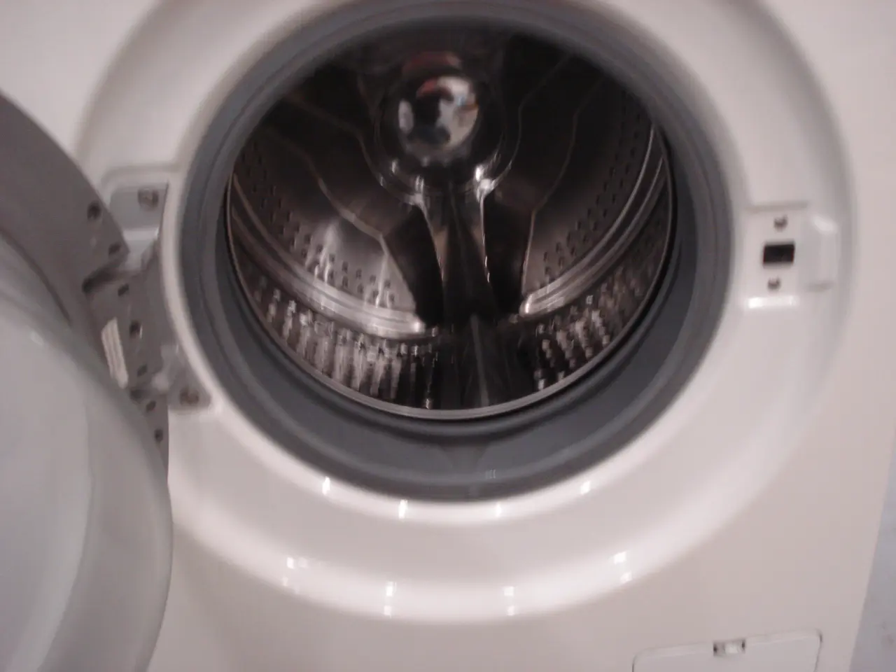 Billede 2 - 7 kg. Samsung vaskemaskine model WF1704WSW