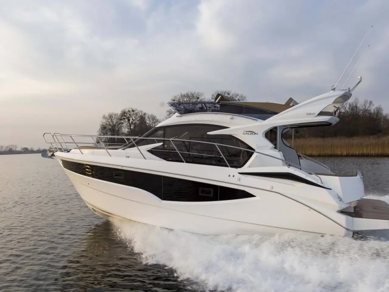 Billede 2 - Galeon 360 FLY