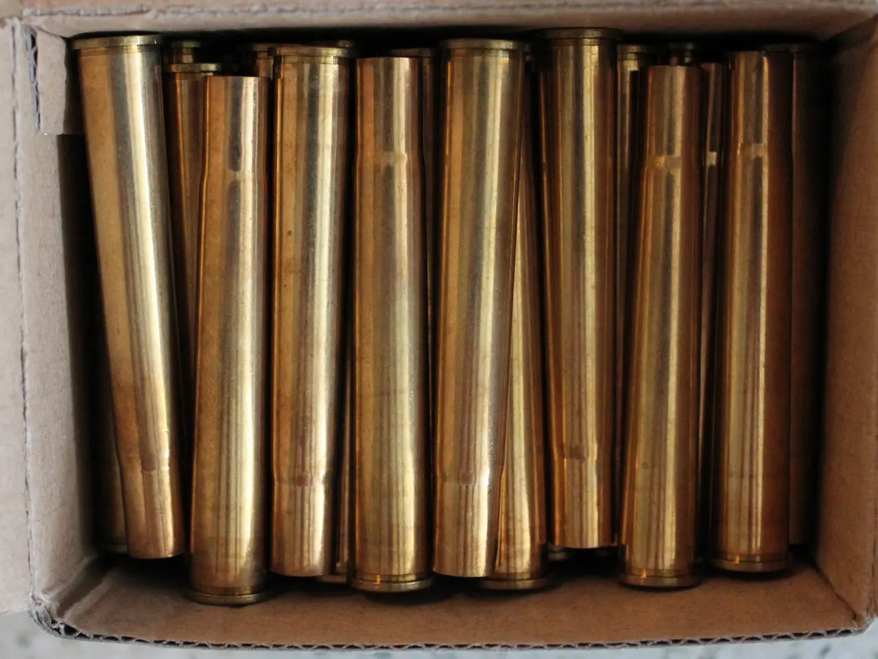 Billede 1 - Nye hylstre 9,3x74R