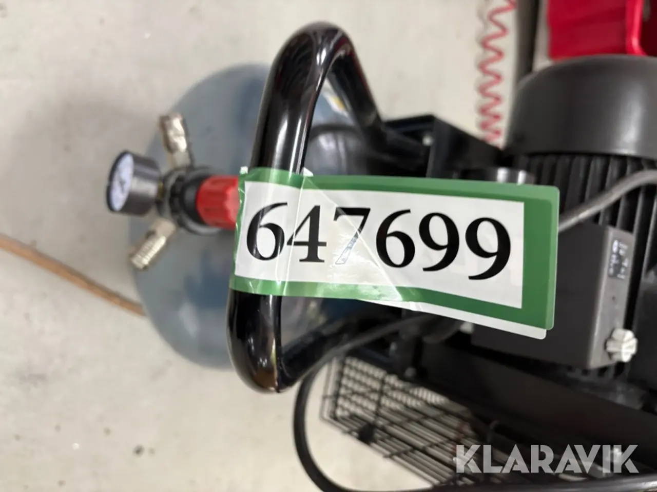 Billede 4 - Kompressor KGK 90/5522F
