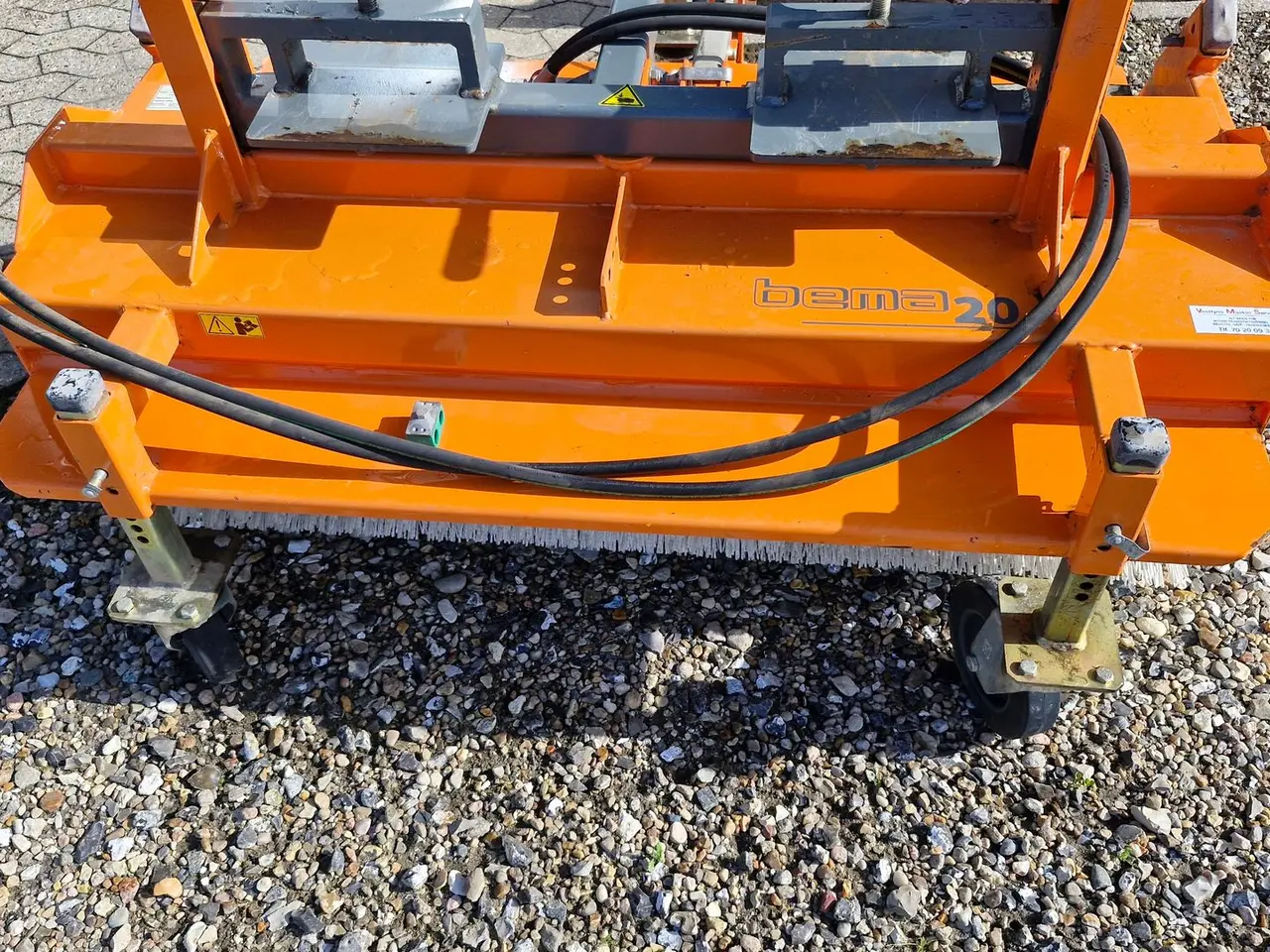 Billede 1 - Bema 20 BK Type 1400 Bema 20 BK