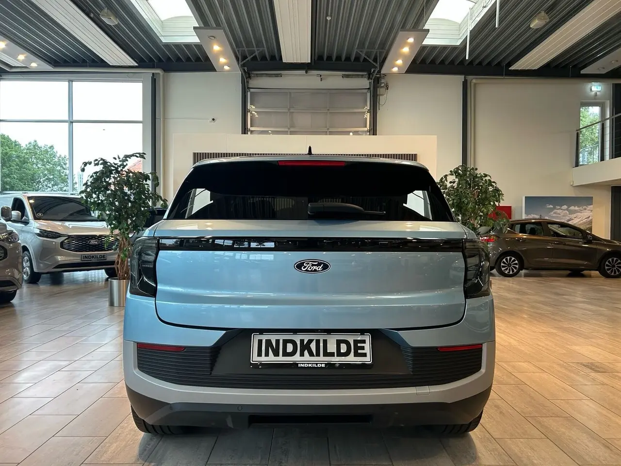 Billede 15 - Ford Explorer 77 Premium Extended Range