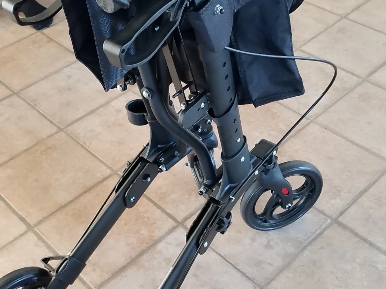 Billede 1 - Rollator . Lindeperg.