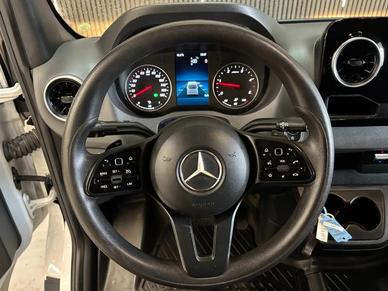 Billede 12 - Mercedes Sprinter 317 2,0 CDi A2 Kassevogn aut. RWD