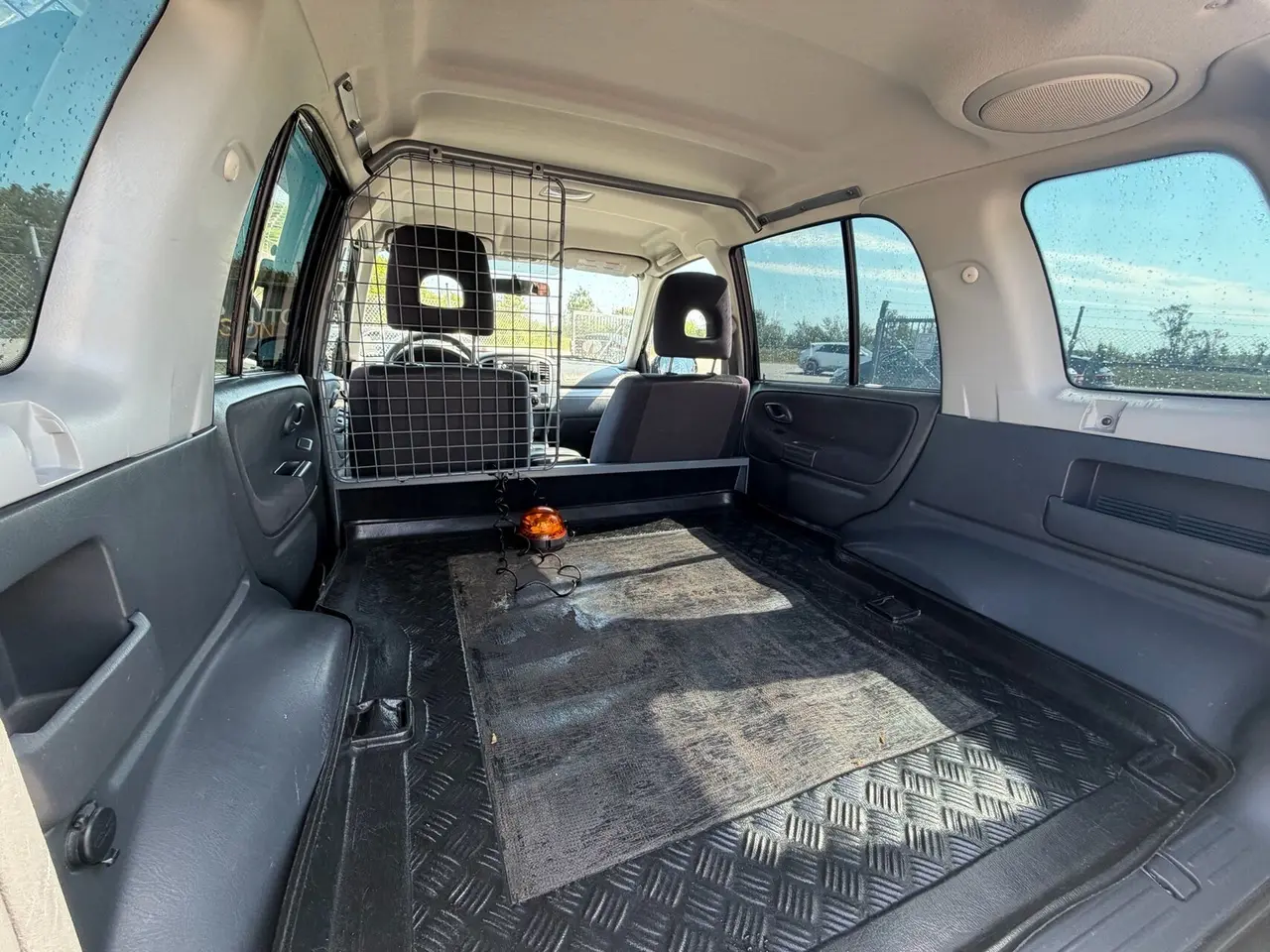Billede 8 - Suzuki Grand Vitara 2,0 m\ aircondition 4x4 128HK Van
