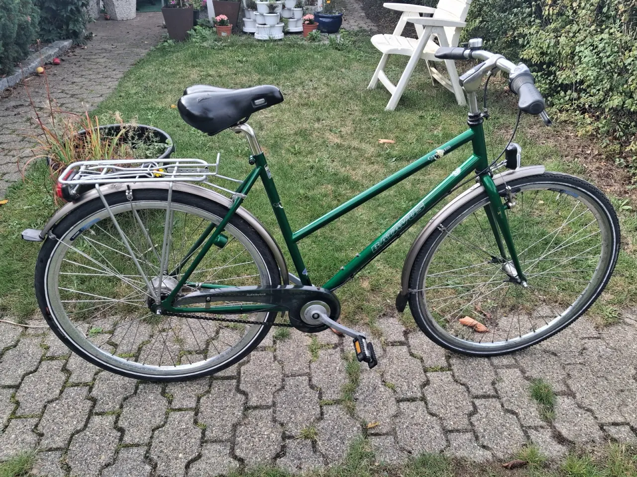 Billede 5 - Damecykel sælges