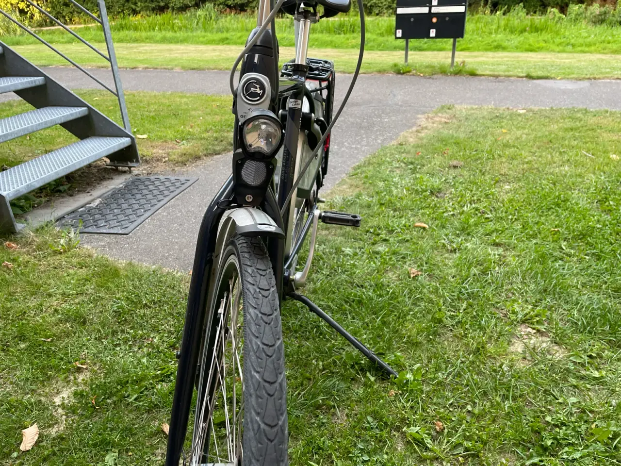 Billede 10 - Gazelle cykel