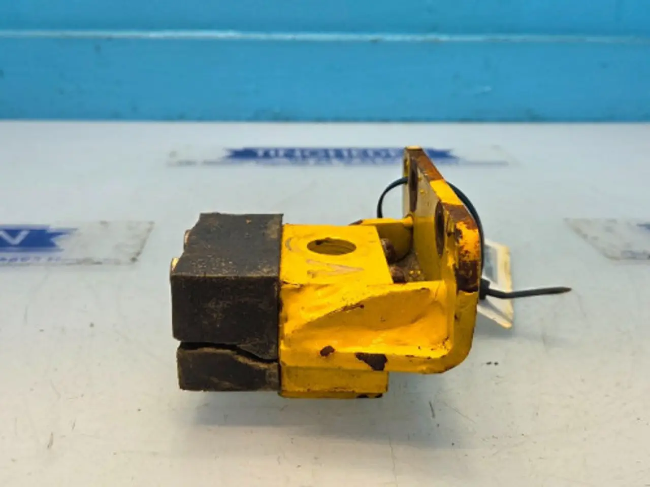 Billede 10 - New Holland CR9080 Holder L. 87011740