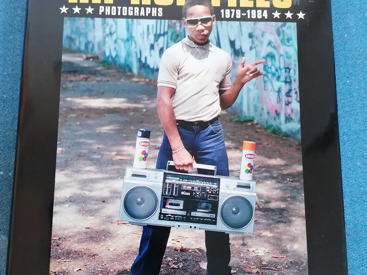 Billede 1 - Hip Hop Files Photographs 1979-1984