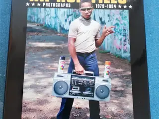 Hip Hop Files Photographs 1979-1984
