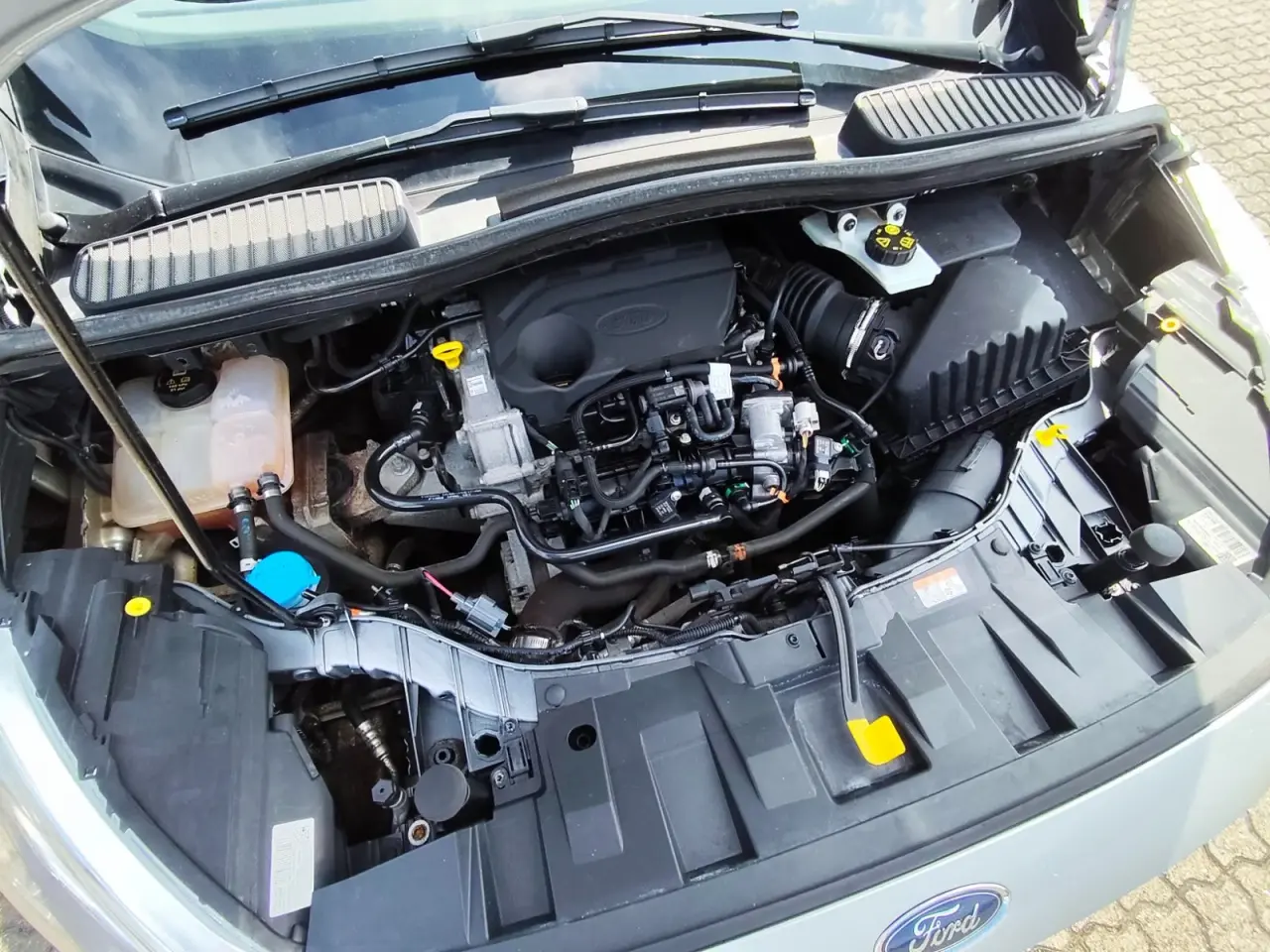 Billede 22 - Ford C-MAX 1,0 SCTi 125 Titanium