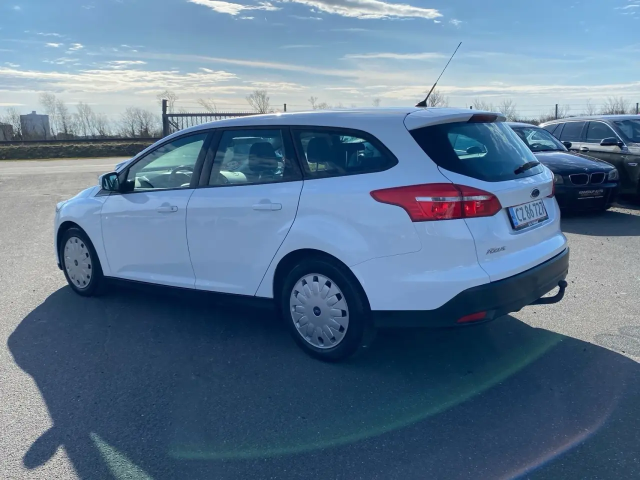 Billede 4 - Ford Focus 1,5 TDCi Business 105HK Stc 6g