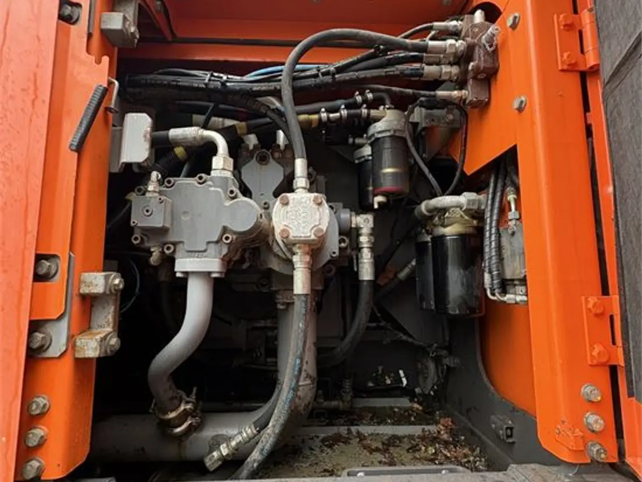 Billede 43 - Hitachi ZX490 LCH-6 - 50 ton