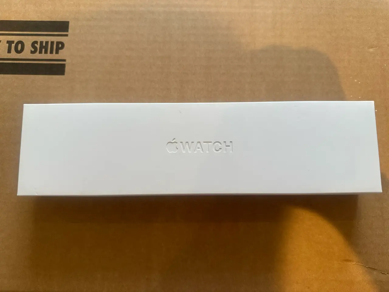 Billede 6 - Apple Watch Series 8 GPS 45 mm (32 GB) 