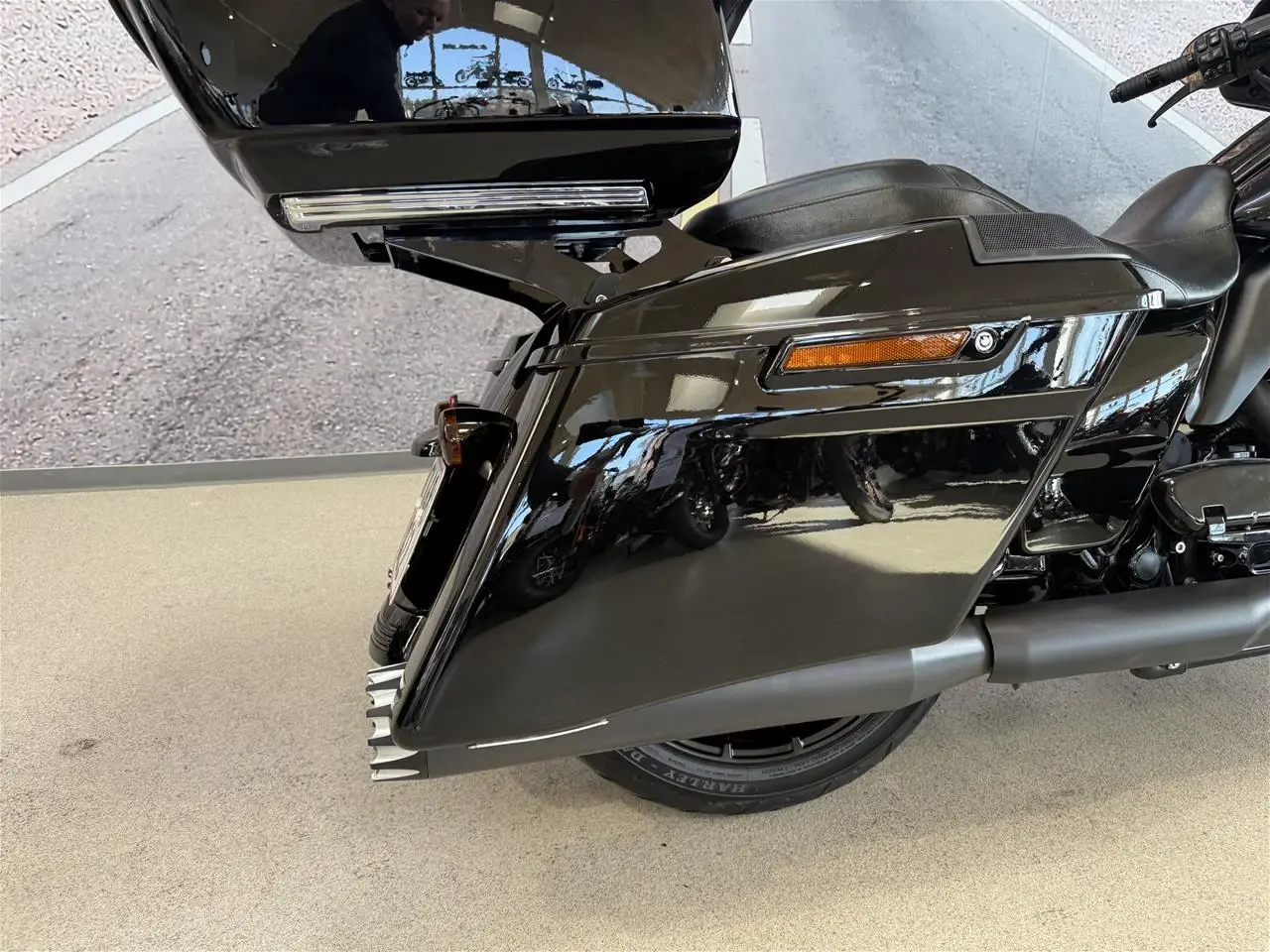 Billede 9 - Harley-Davidson FLHXS Street Glide Special 114"