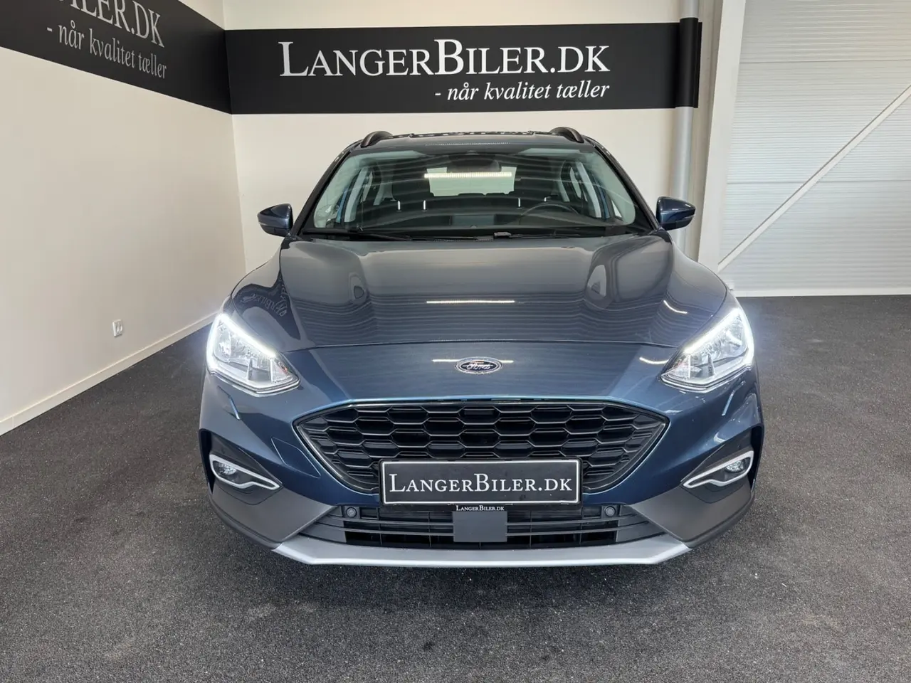 Billede 6 - Ford Focus 1,5 EcoBlue Active