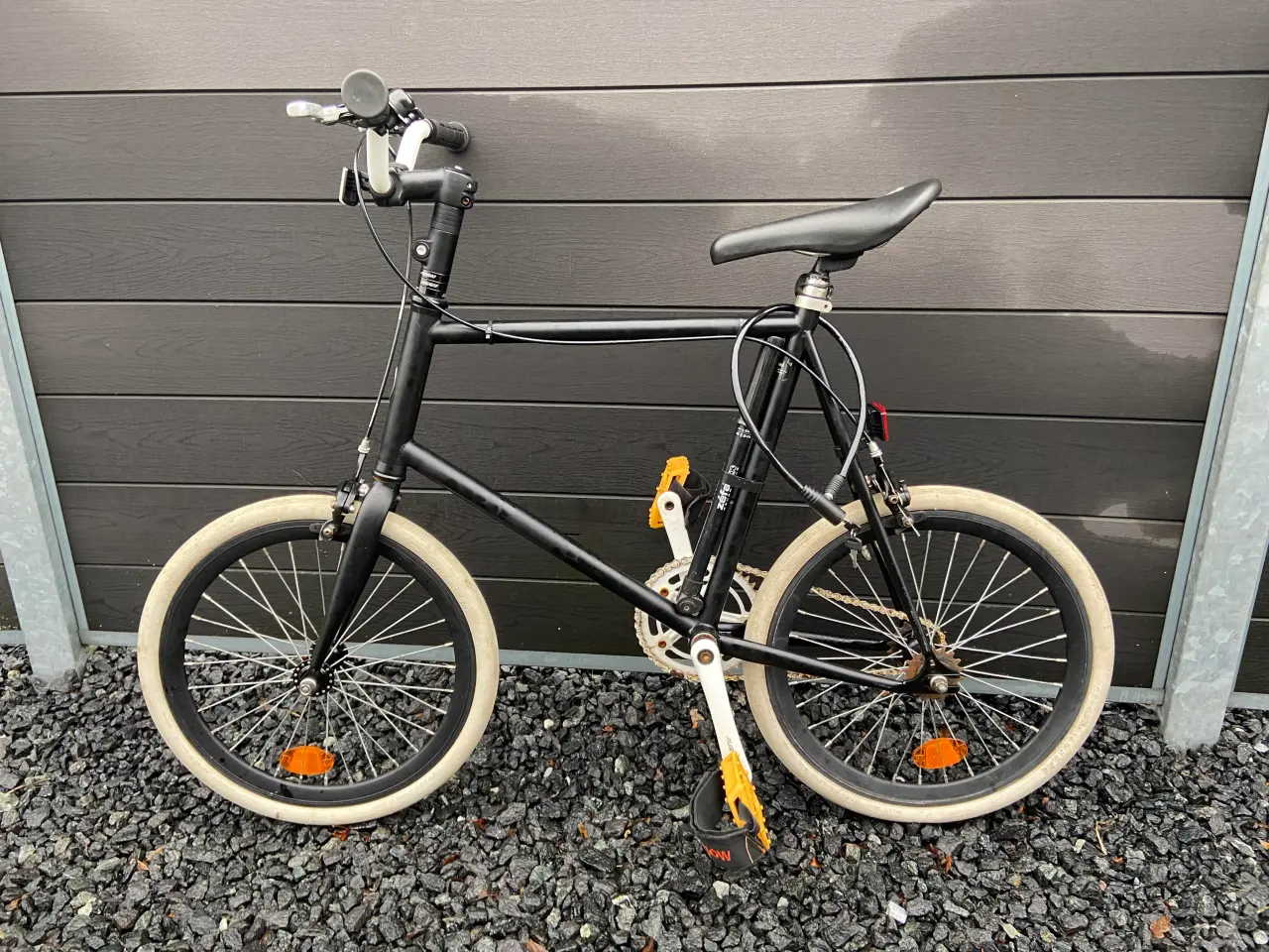 Billede 2 - Fixie, WD. 20" hjul, 47cm. stel