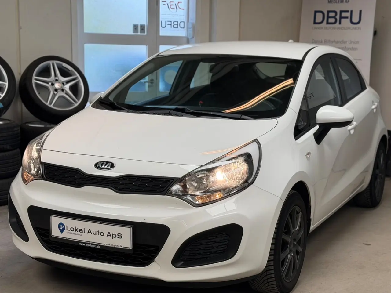 Billede 2 - Kia Rio 1,1 CRDi 75 Eco+