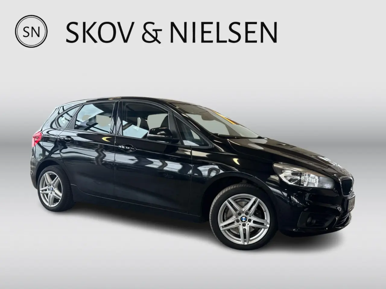 Billede 8 - BMW 220d 2,0 Active Tourer aut.