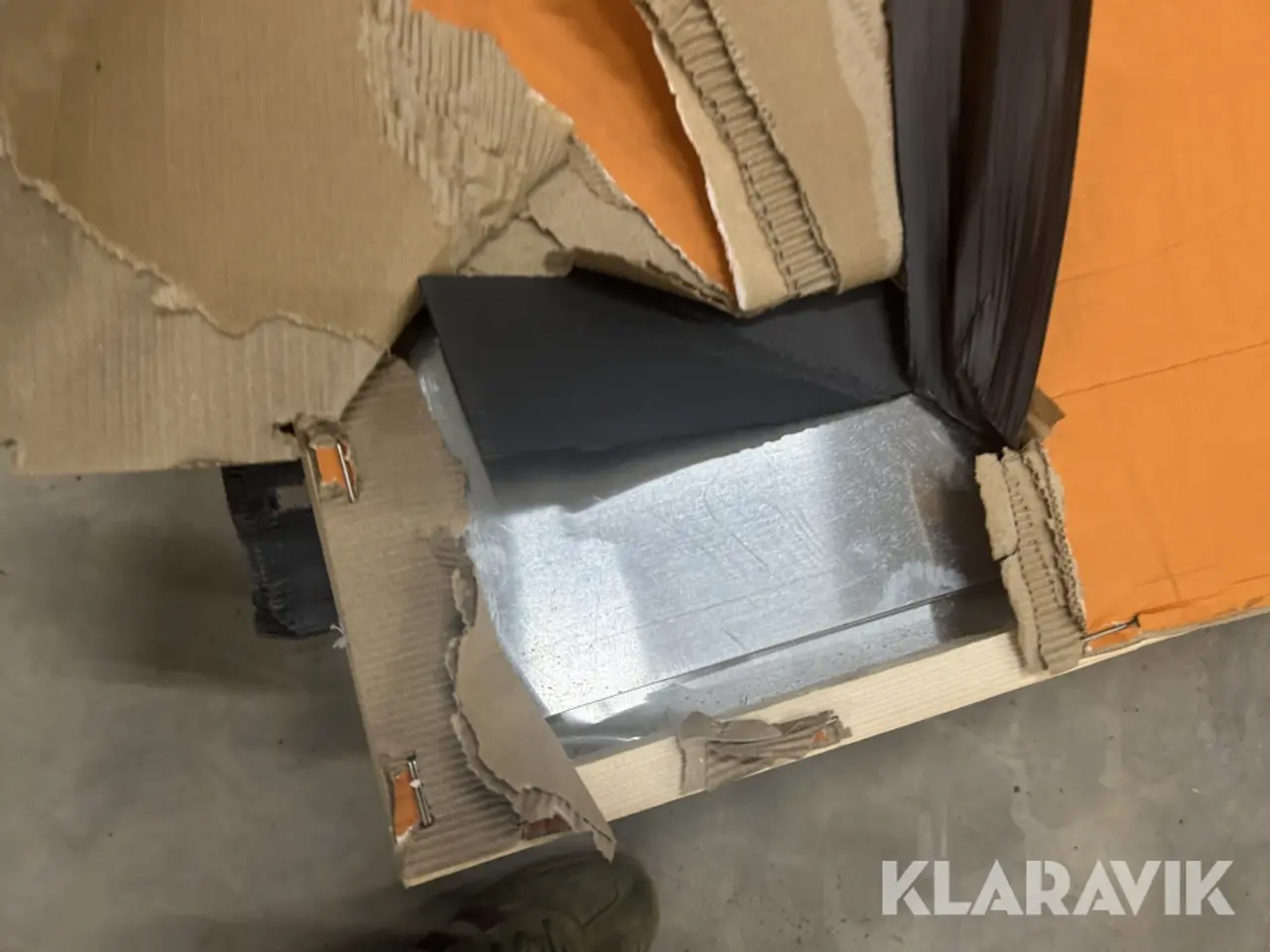 Billede 4 - Zinkplader VMZINC Natural 22 Styk