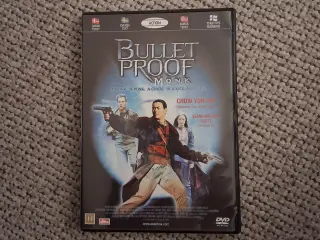 Bullet Proof Monk
