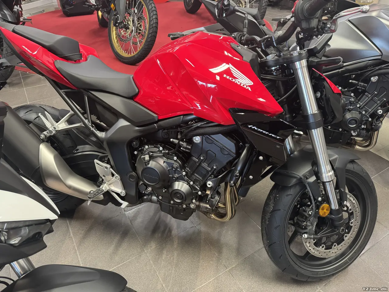 Billede 1 - Honda CB 1000 Hornet
