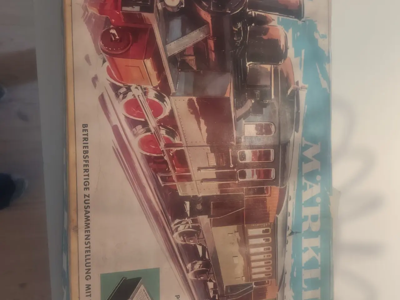 Billede 2 - Märklin model tog sæt