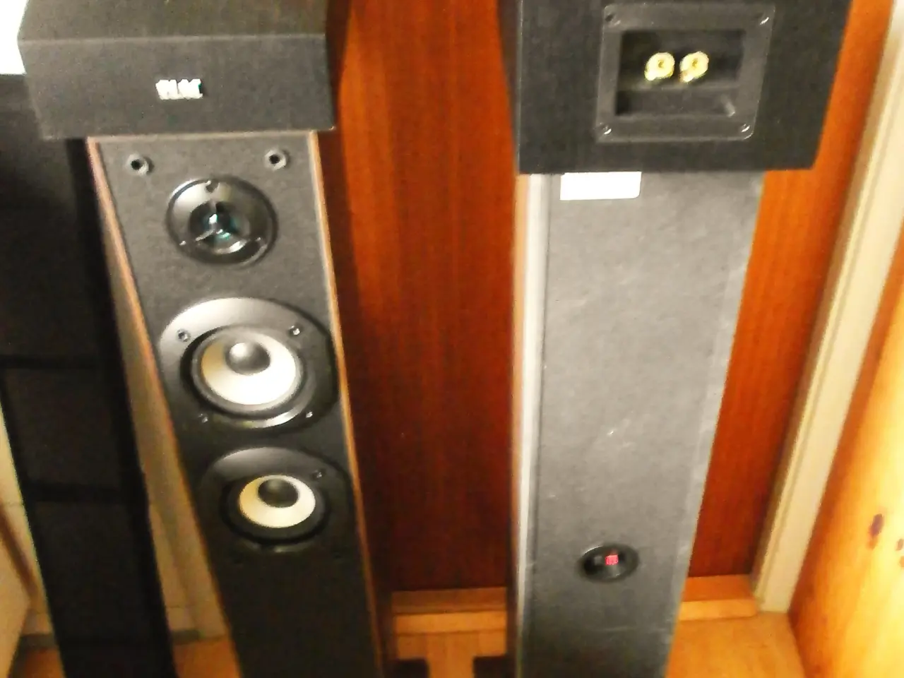 Billede 4 - Fisher TAD993,ELAC DEBUT2.0, SONY SSF4000P ANLÆG