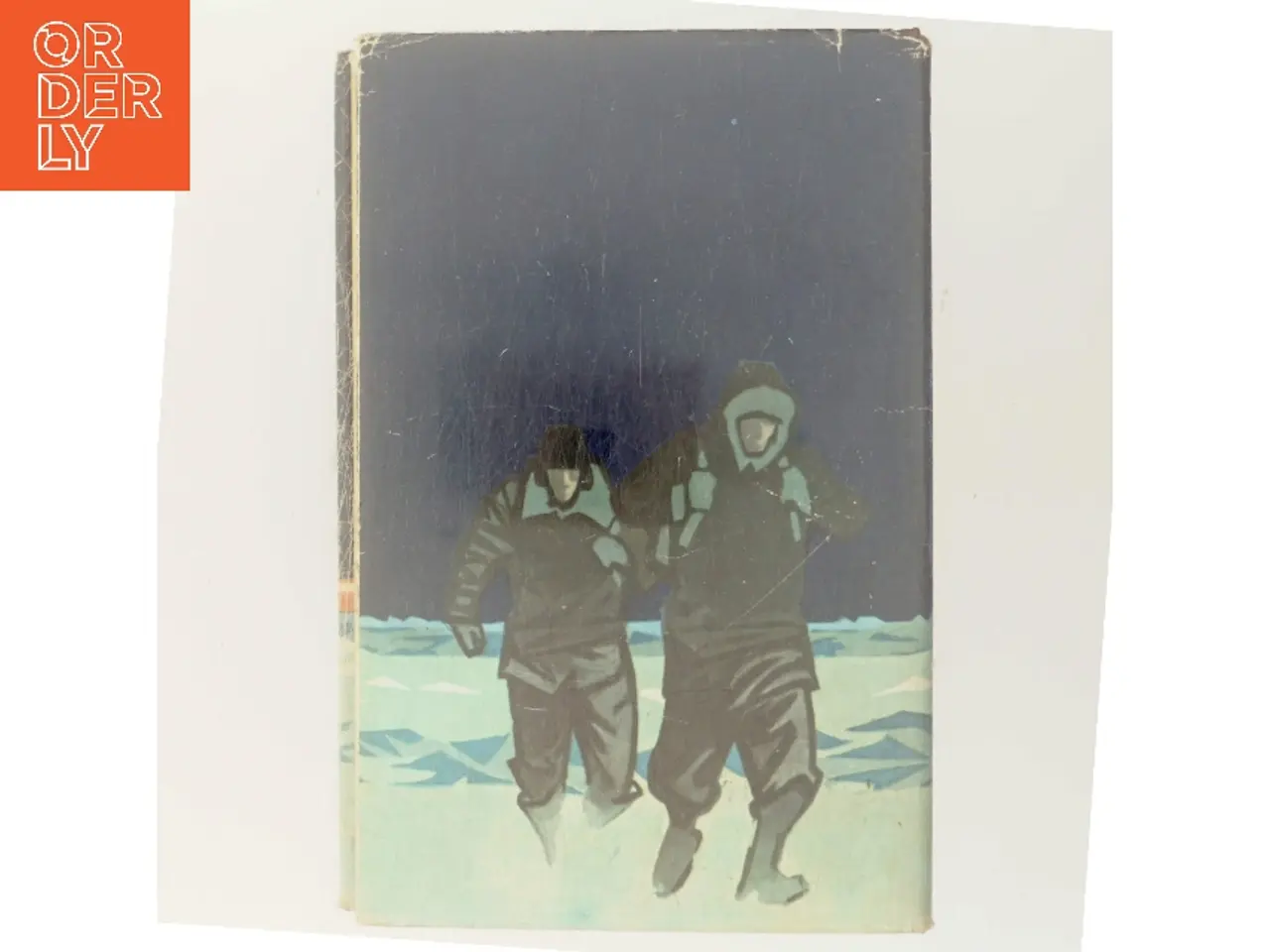 Billede 3 - S.O.S. Nordpolen af Alistair MacLean (Bog)