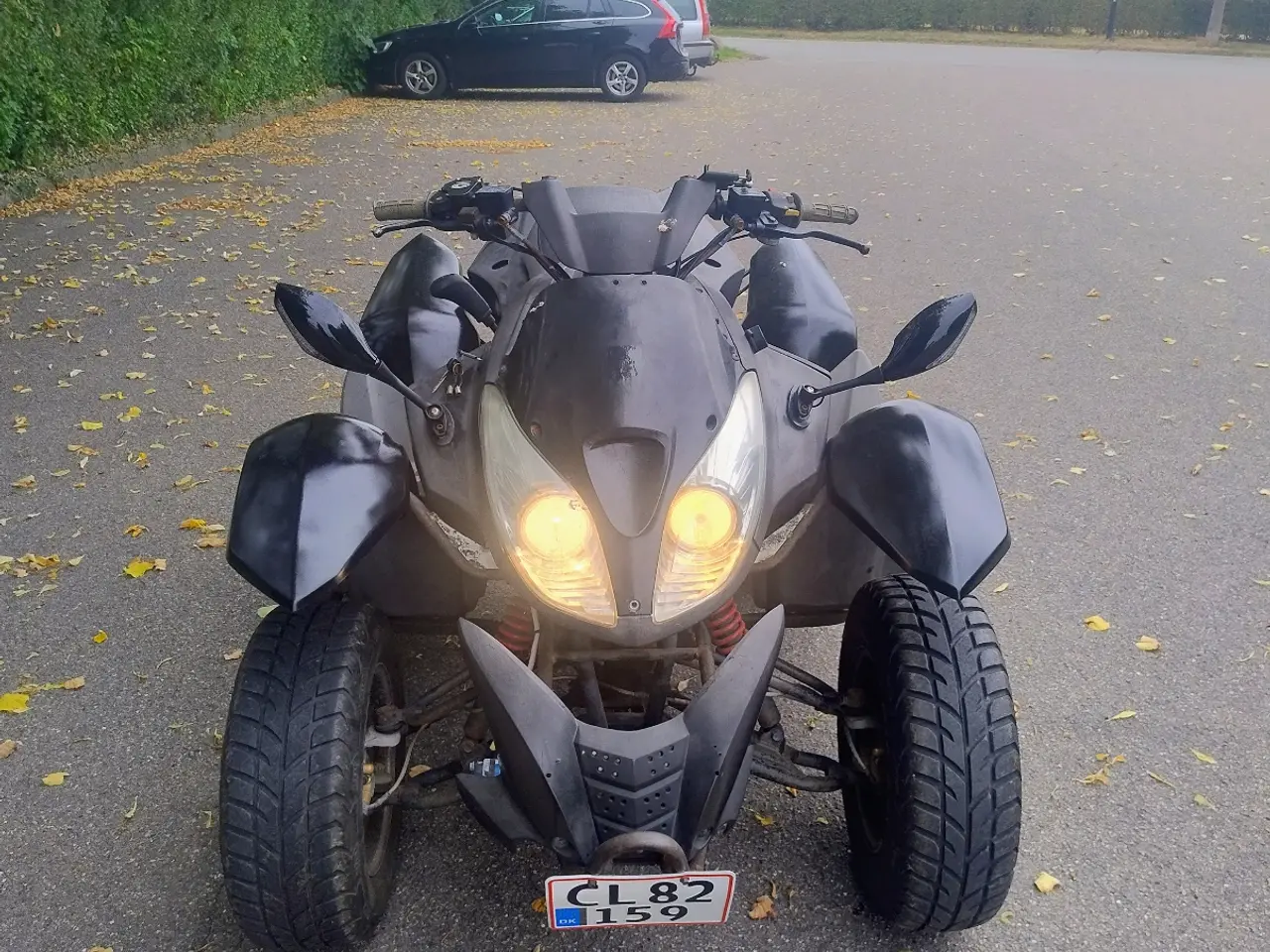 Billede 7 - Aie Magmax 275 Gade ATV 