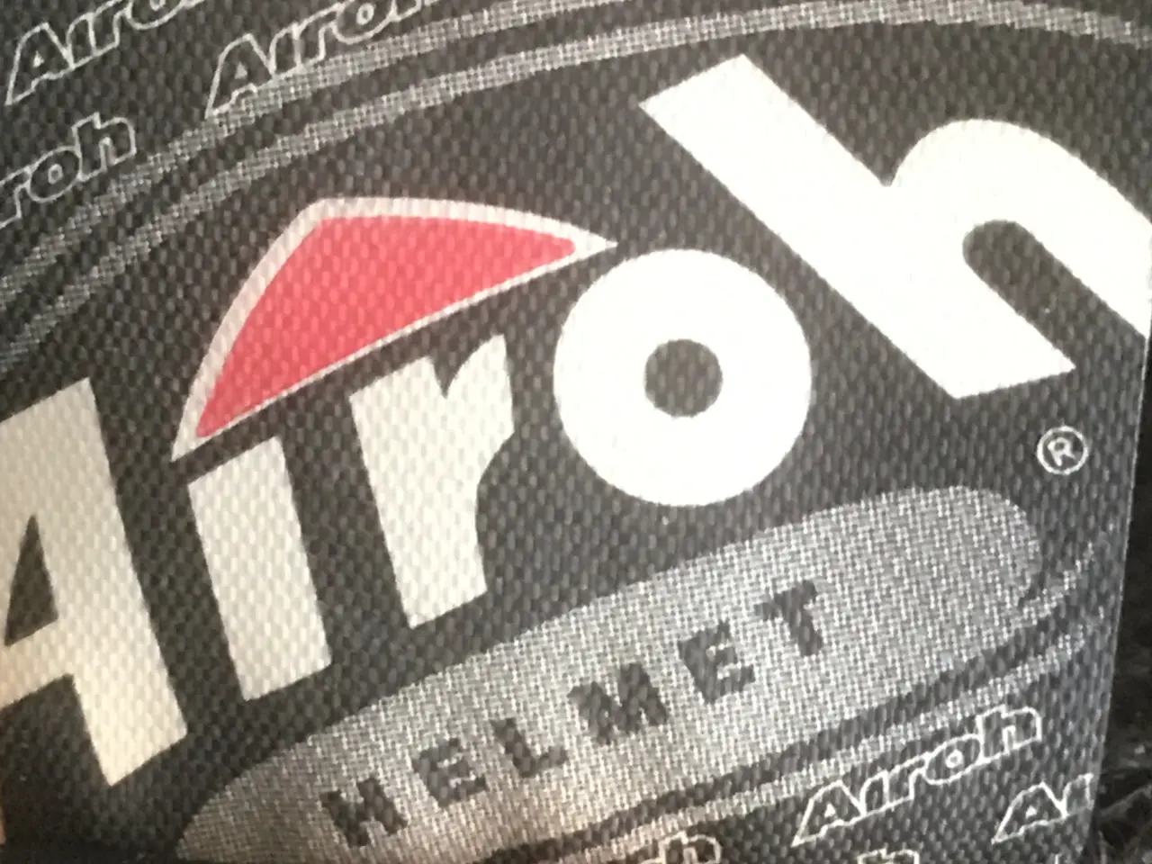 Billede 10 - styrthjelm scooter knallert motorcykelhjelm Airoh 