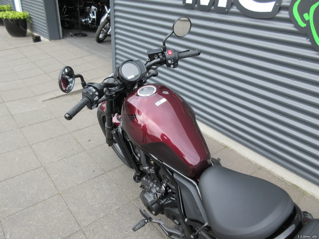 Billede 20 - Honda CMX 1100 D Rebel MC-SYD BYTTER GERNE 5 ÅRS FABRIKS GARANTI
