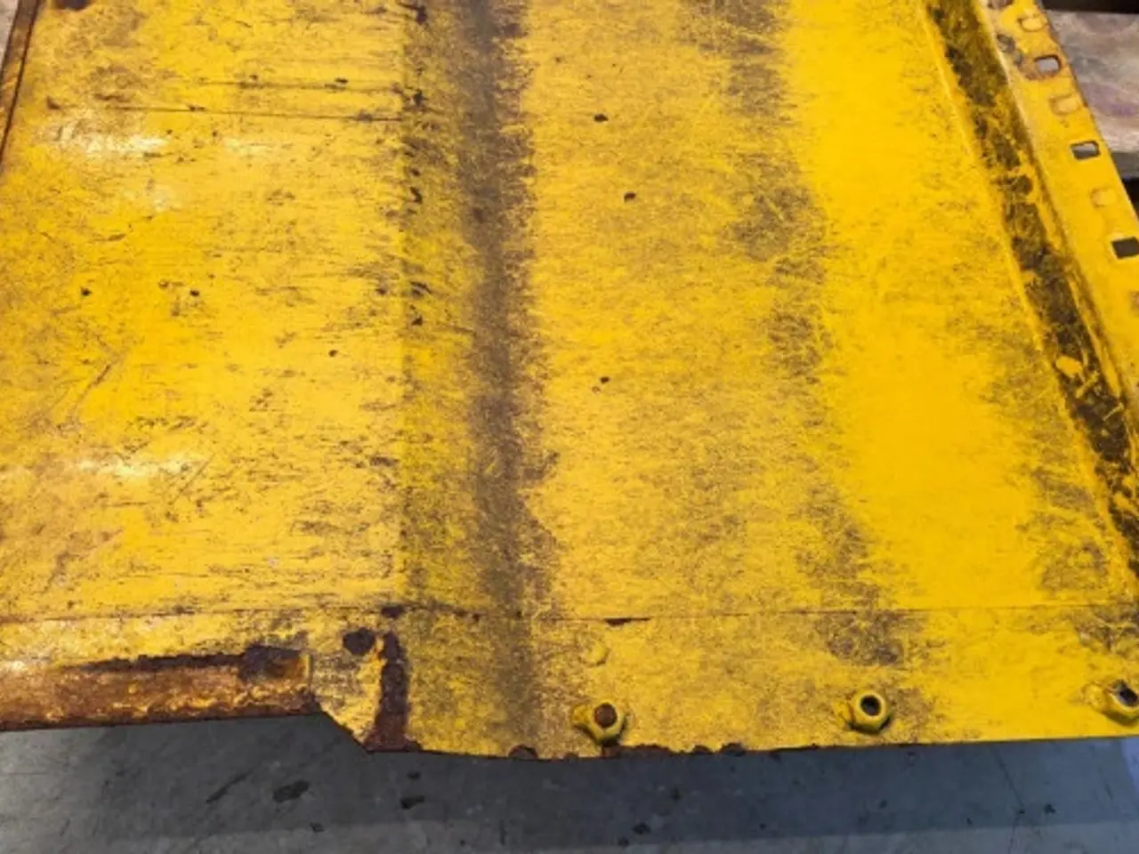Billede 10 - New Holland 760CG Plade 84139672