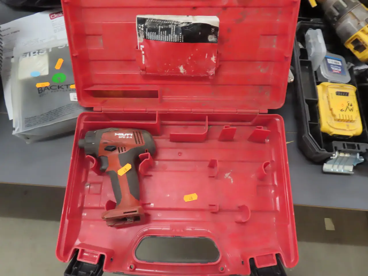Billede 2 - Skruemaskine - HILTI SFD-2A