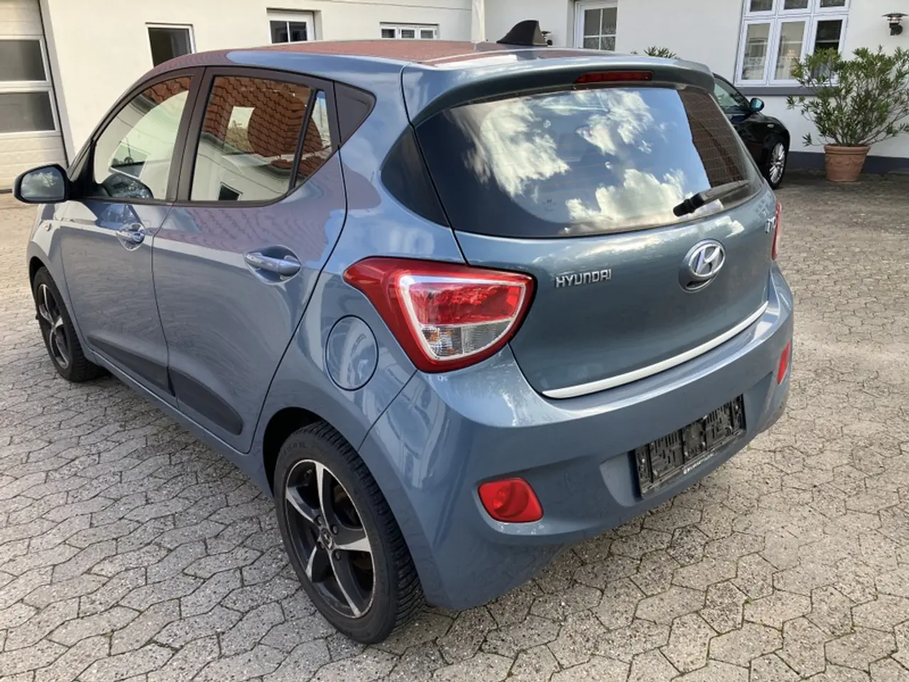 Billede 4 - Hyundai I 10, 1,0 2016