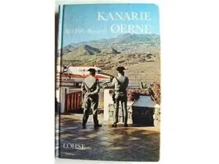 Kanarieøerne