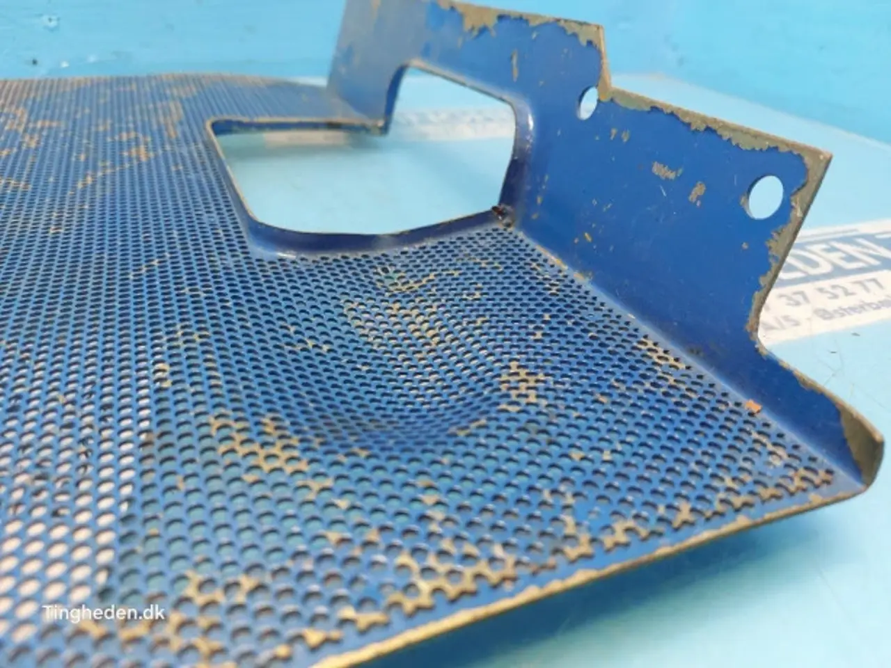 Billede 4 - Ford 6700 Grill R.  D5NN10N333C
