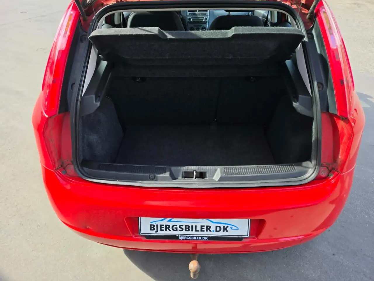 Billede 14 - Fiat Grande Punto 1,4 Active