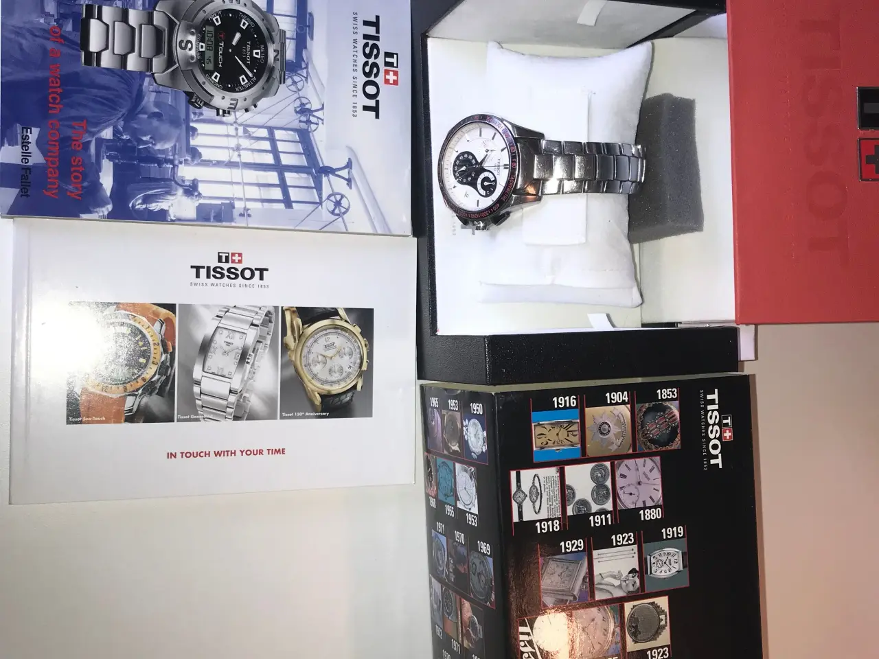 Billede 2 - tissot herreur