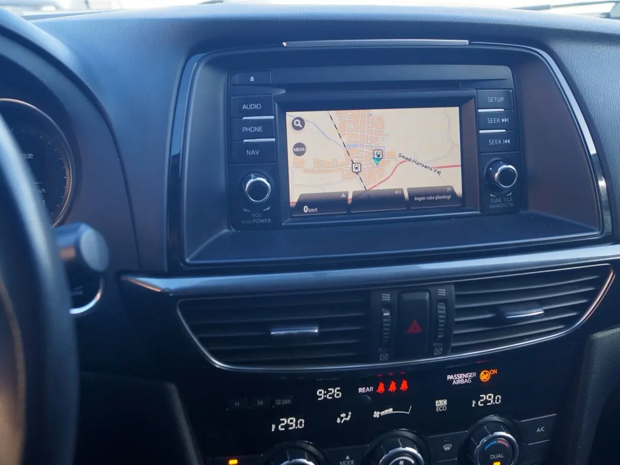 Billede 16 - Mazda 6 2,2 Skyactiv-D Core Business 150HK Stc 6g