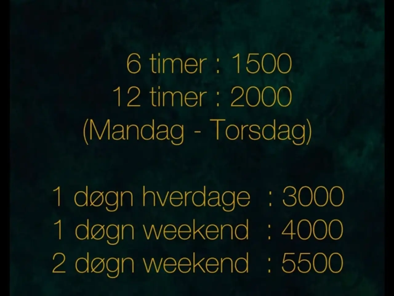 Billede 1 - Spar 1050kr på Gavekort Black Studio Hotel 18+